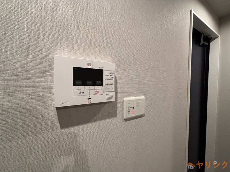 セキュリティ　写真は同タイプのお部屋です