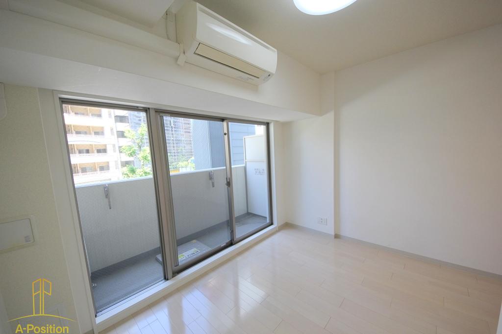 居室・リビング　グランルージュ中之島南