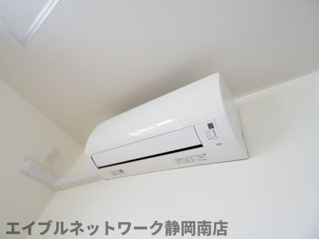 その他設備　エアコン付きです