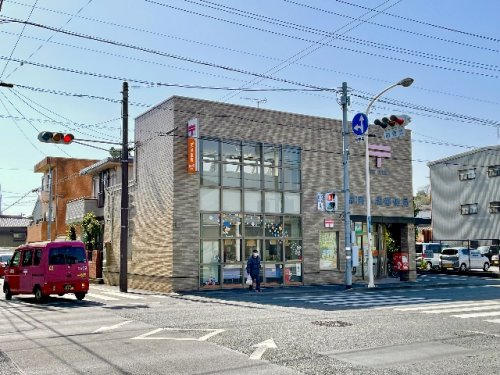 郵便局　静岡小黒郵便局（郵便局）まで521m