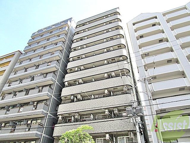 建物外観　大阪市淀川区宮原「アーデン新大阪」