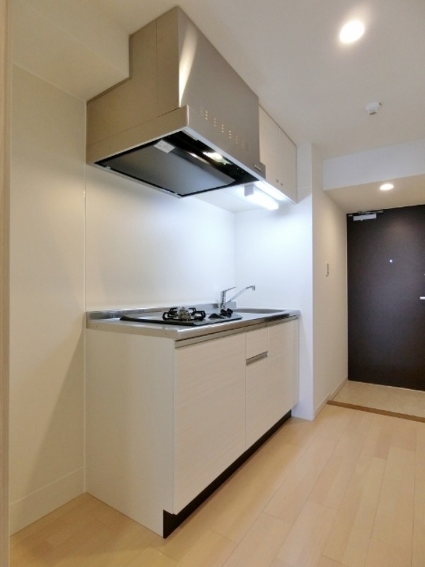 キッチン　図面と現状に相違がある場合には現状を優先