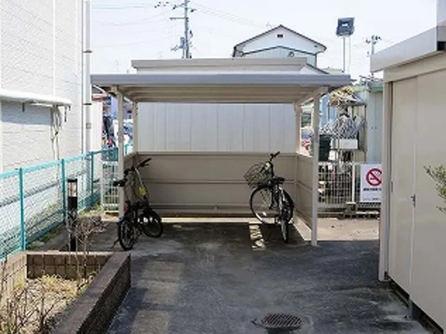 サンクラの外観写真