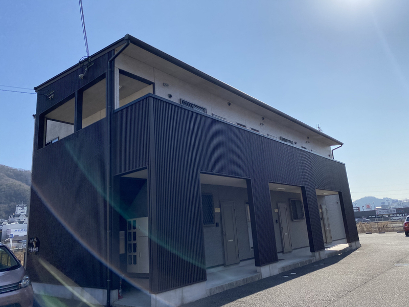 建物外観　外観