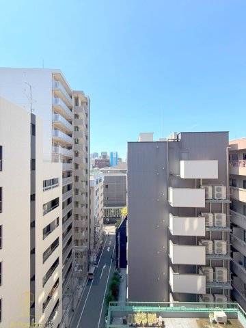 眺望　フェニックス日本橋高津