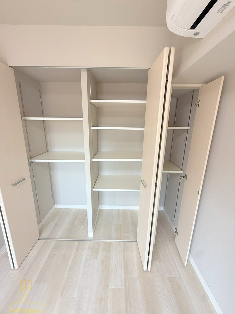 収納　フェニックス日本橋高津