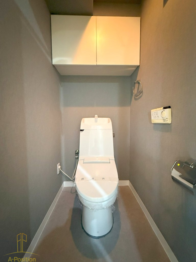 トイレ　フェニックス日本橋高津