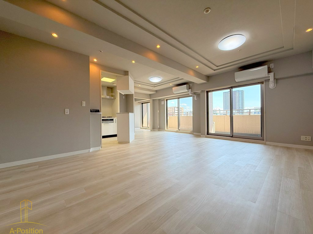 居室・リビング　フェニックス日本橋高津