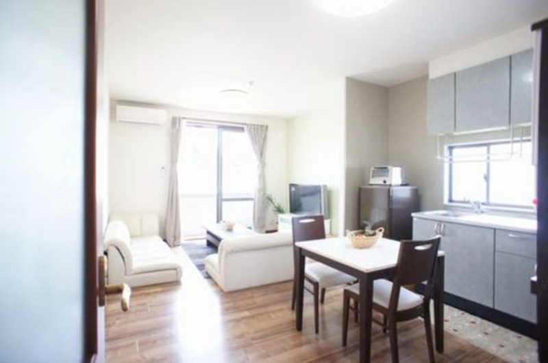 居室・リビング　図面と現状に相違がある場合には現状を優先