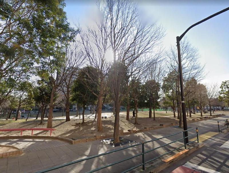 公園　さかえ公園（公園）まで486m