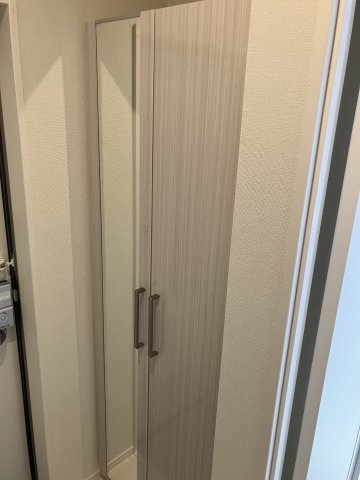 収納　※同じシリーズの室内写真