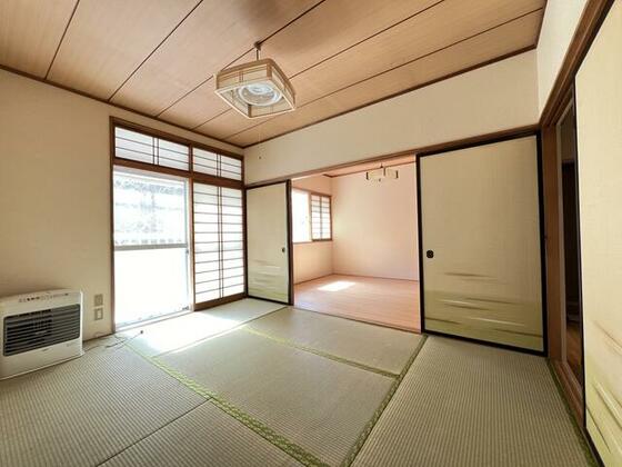 その他　和室→洋室に変更