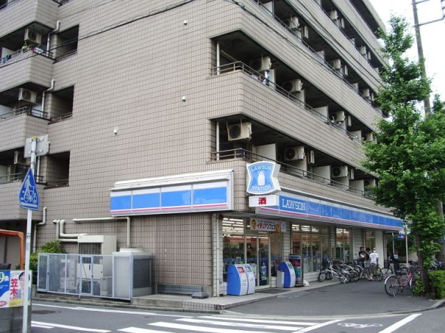コンビニ　ローソン（コンビニ）まで330m