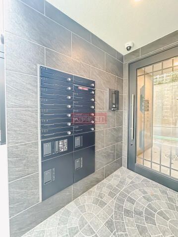 ロビー　エントランス