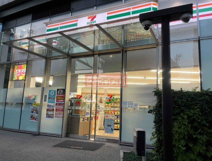 コンビニ　セブン-イレブン 大崎百反通り店（コンビニ）まで410m