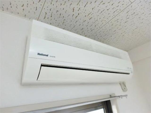 その他設備　エアコン付