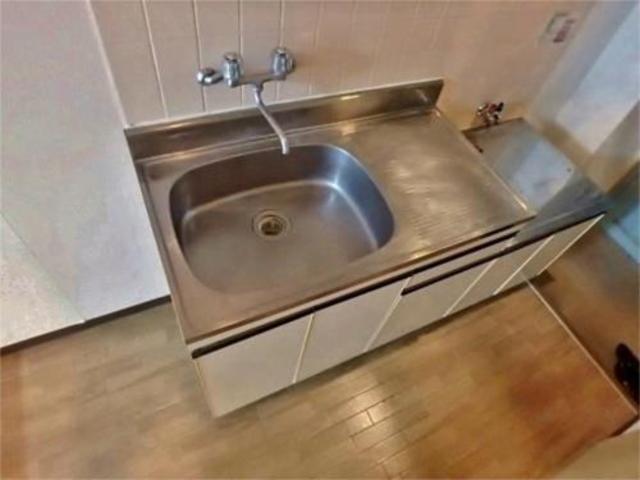 キッチン　キッチンまわり