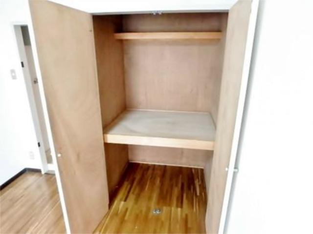 収納　収納たっぷり