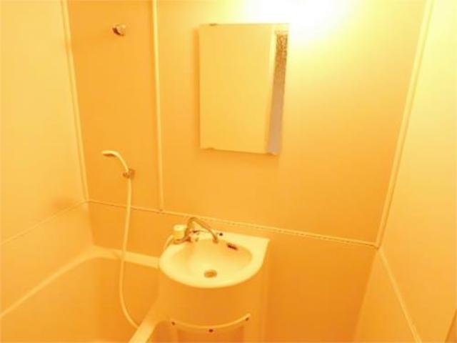 洗面設備　洗面台