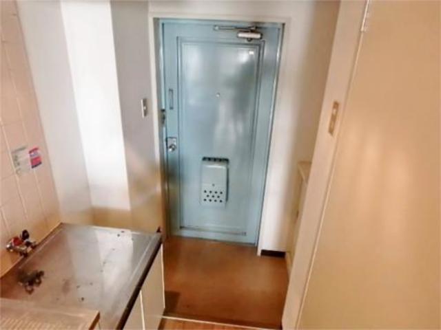 玄関　玄関まわり