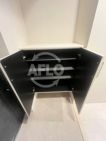 収納　ブランシエスタ都島通　収納