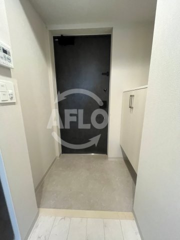 玄関　ブランシエスタ都島通　玄関