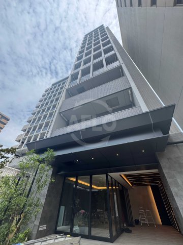 建物外観　ブランシエスタ都島通　外観