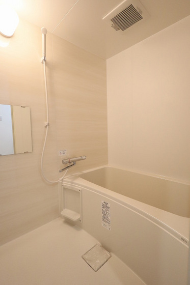 バス・シャワールーム　※別号室の写真です