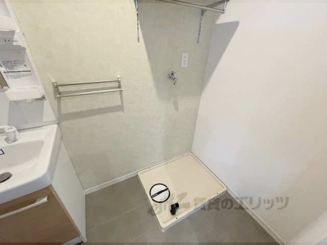 その他部屋・スペース　洗濯機置場