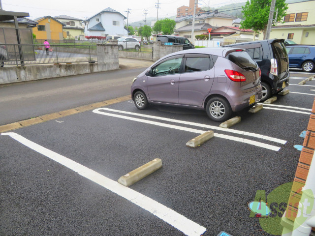 駐車場　駐車場その他