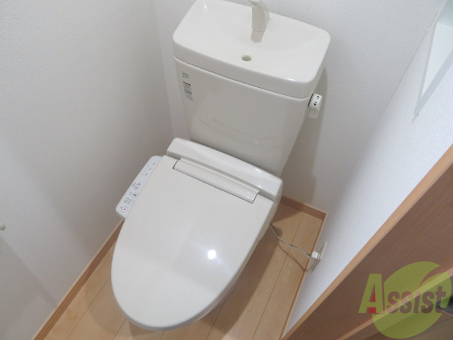 トイレ　トイレが安心できる場所という人も多いですよね。