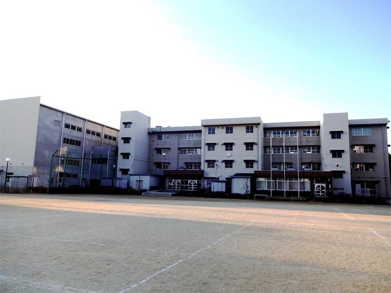 小学校　草加市立高砂小学校（小学校）まで744m