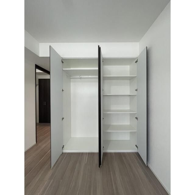 収納　参考写真です