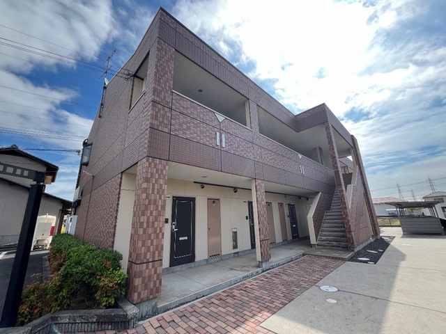 建物外観　外観写真（昼）