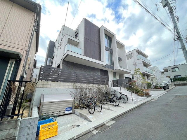 建物外観　★耐震構造の旭化成へーベルメゾン★