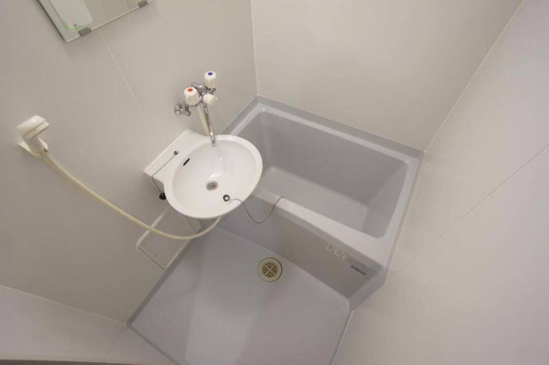 バス・シャワールーム　浴室