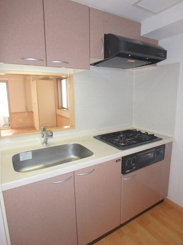 キッチン　※別室参考写真