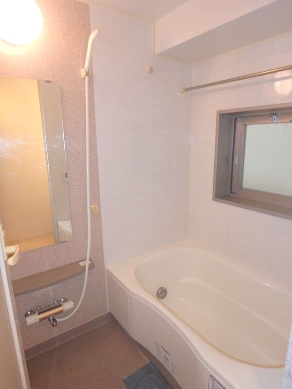 バス・シャワールーム　※別室参考写真