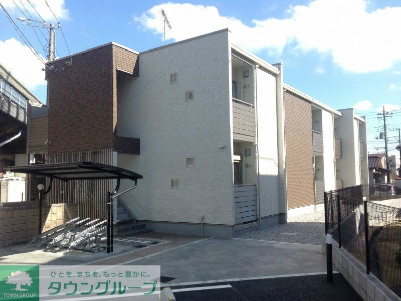 建物外観　★お問い合わせはタウンハウジングまで★