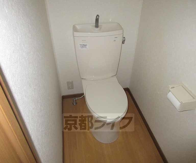 トイレ　清潔感のあるトイレです！