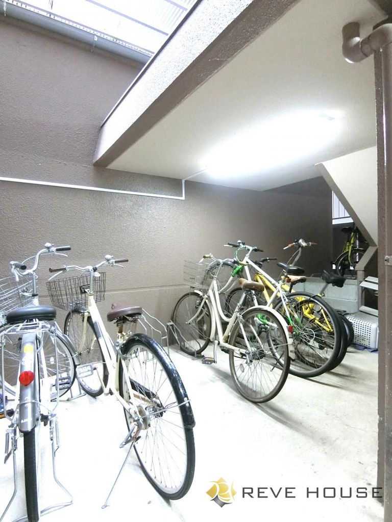駐車場　共有部分