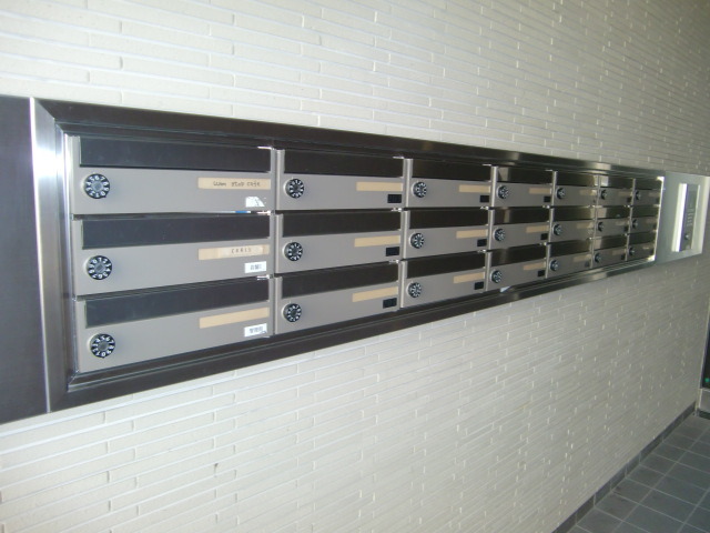 その他　集合ポスト