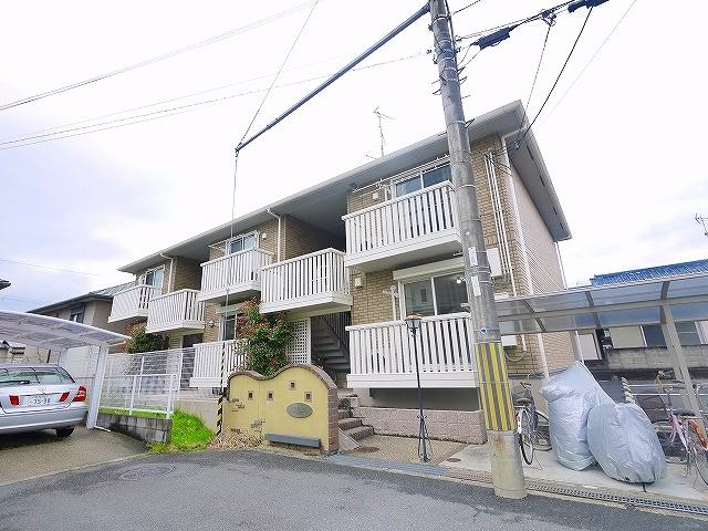 建物外観　建物外観を気になさる方へ、見た目の良い物件です