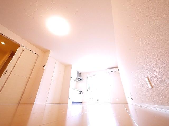 居室・リビング　おしゃれな居間です