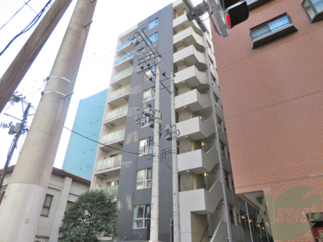 建物外観　仙台市青葉区一番町「ＫＤＸレジデンス一番町」