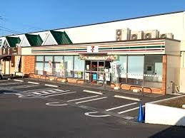 コンビニ　セブンイレブン 東海村松北店（コンビニ）まで1490m