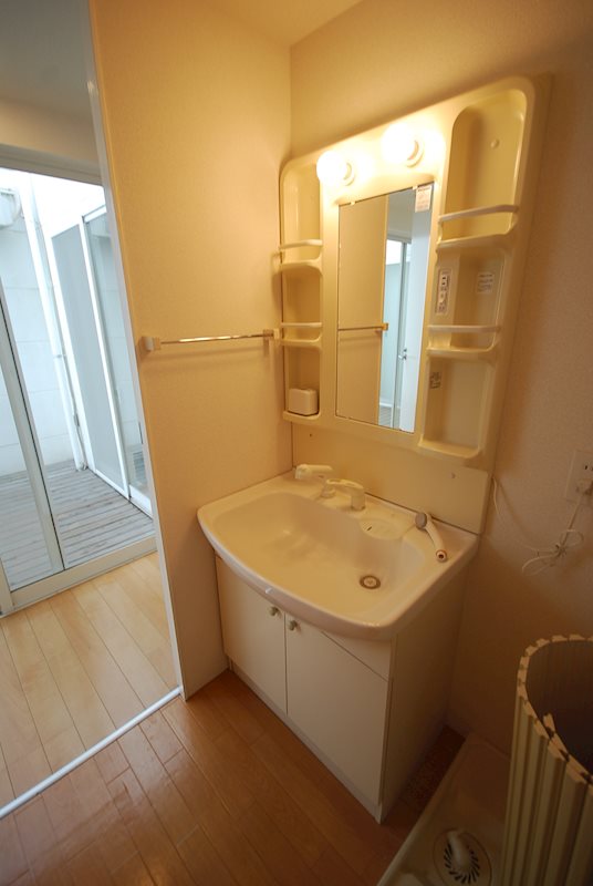 洗面設備　洗面所　※別号室参考写真