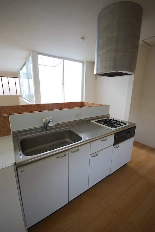 キッチン　キッチン　※別号室参考写真