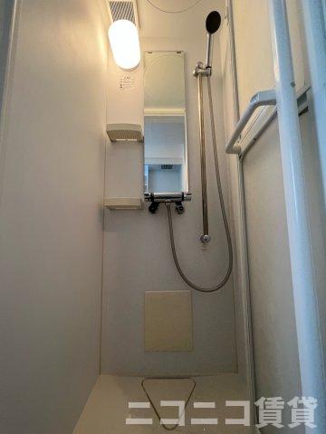 バス・シャワールーム　別号室イメージの為、現状を優先致します。
