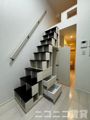 収納　別号室イメージの為、現状を優先致します。